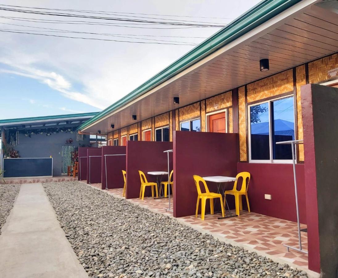3 Sisters Guest House 2 Moalboal Exterior photo