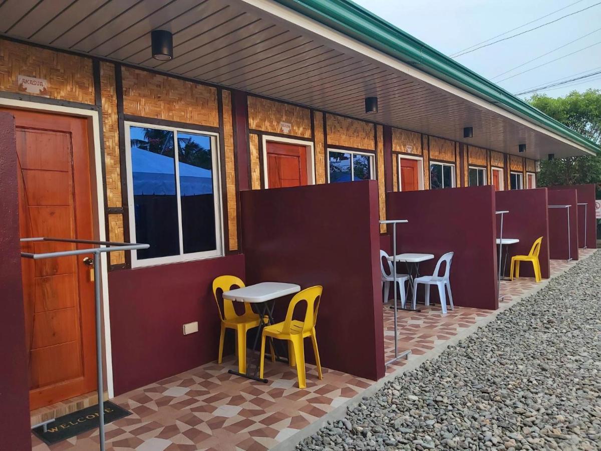 3 Sisters Guest House 2 Moalboal Exterior photo